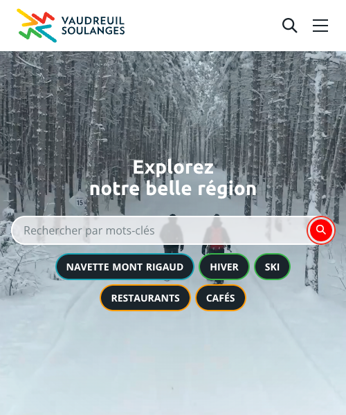 Visuel du projet Tourisme VS